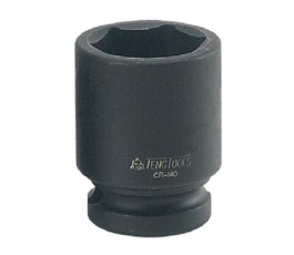 
                  TENG TOOLS Nasadka Udarowa 6-Kątna 25x45mm 1/2' CrMo 101780815